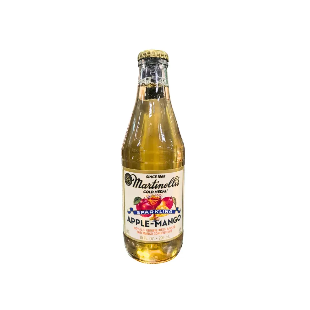 Martinelli's Gold Medal Sparkling Apple - Mango 296ml