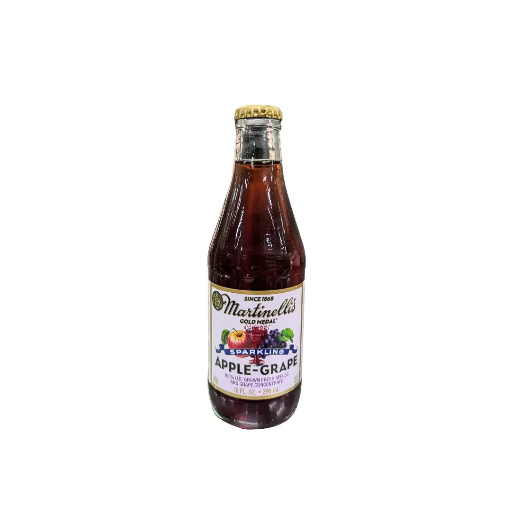 Martinelli's Apple - Grape 296ml