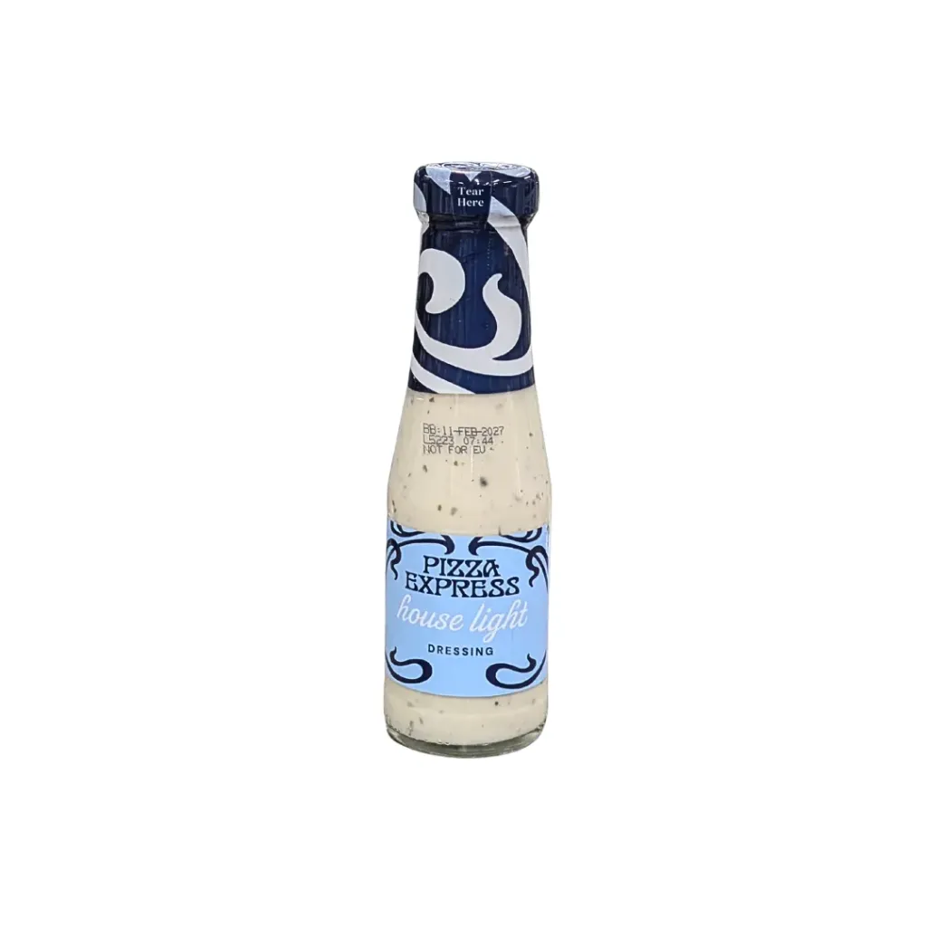Pizza Express House light Dressing