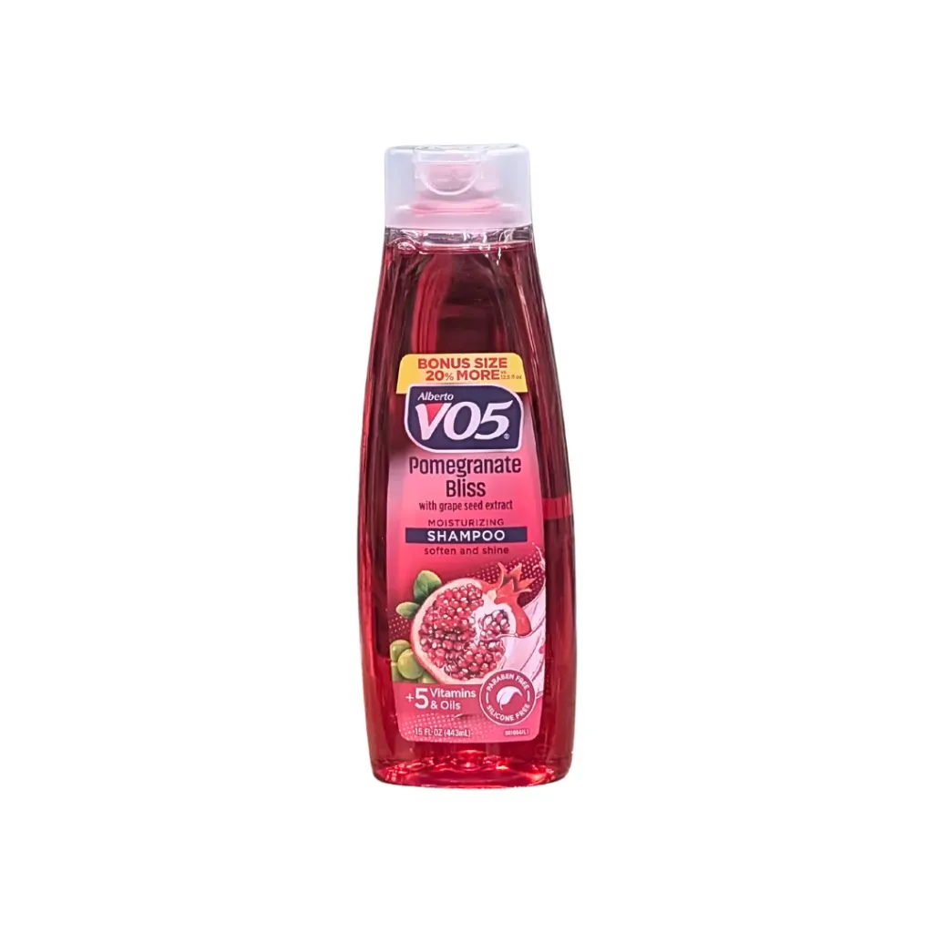 VO5 Pomagranate Bliss Shampoo
