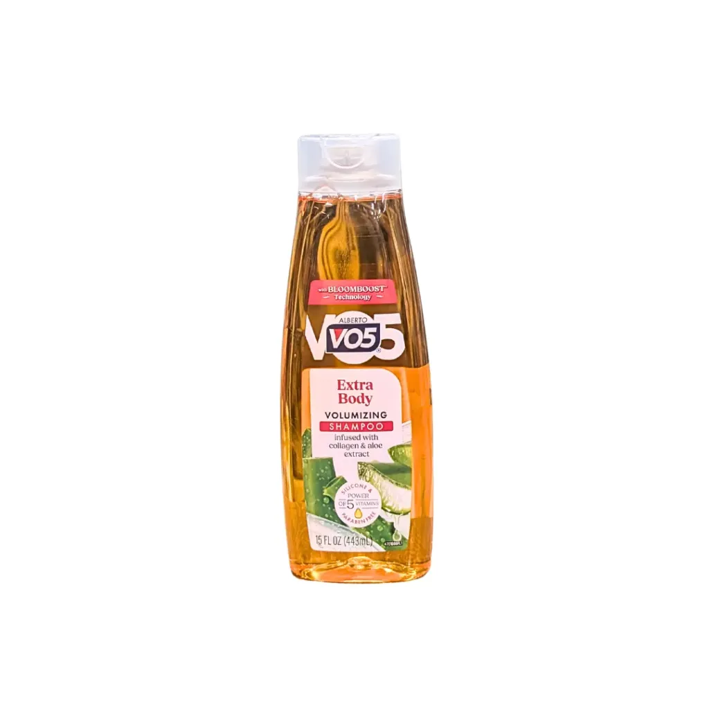 VO5 Extra Body Volumizing Shampoo
