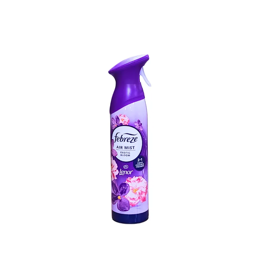 Febreze  Exotic Bloom Air Mist