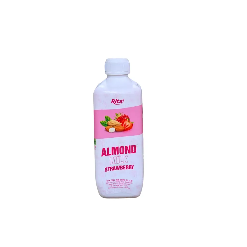 Rita Almond Milk Strawberry 1000ml