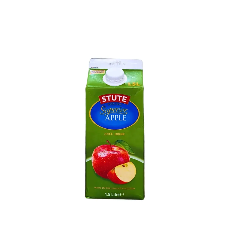 Stute Superior Apple - 1.5L