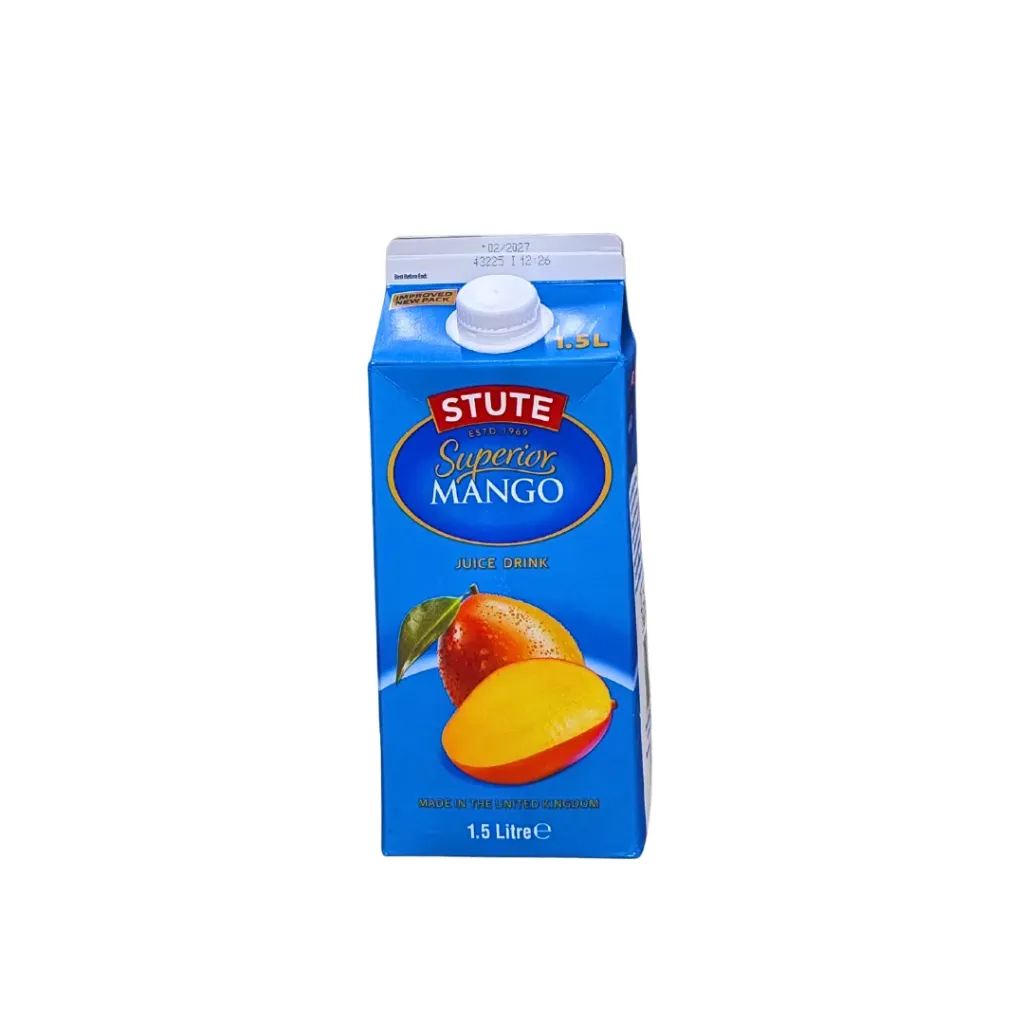 Stute Superior Mango - 1.5L