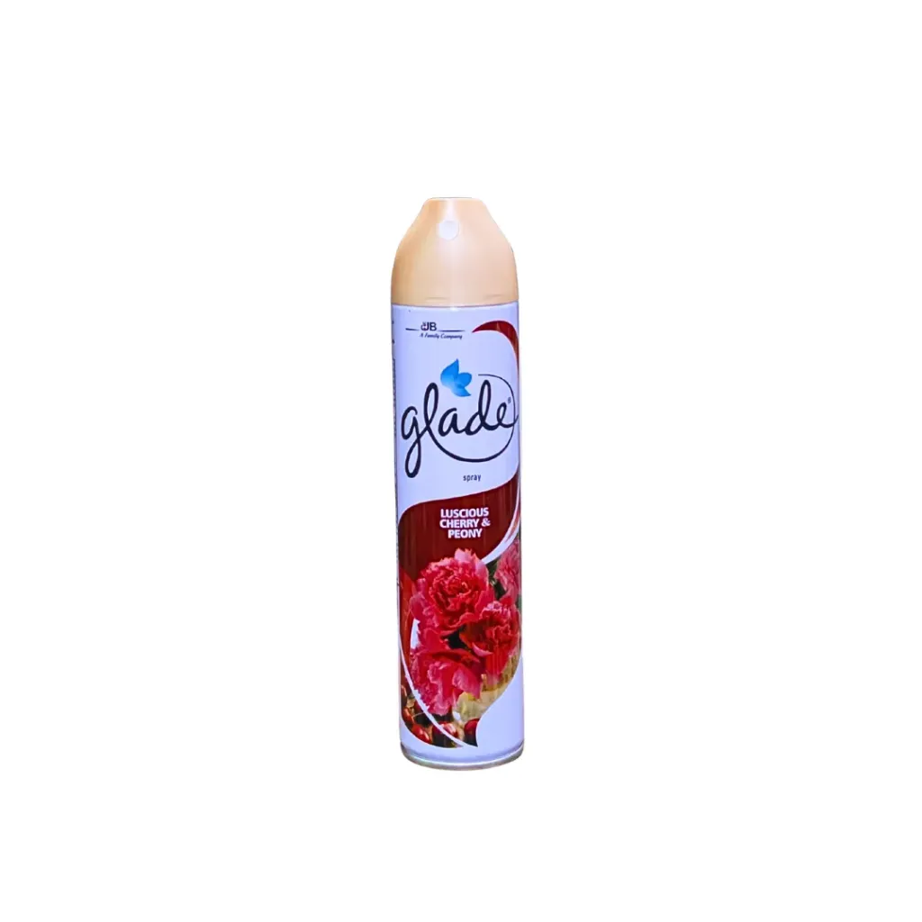 Glade Air Freshner (Luscious Cherry & Peony) 300ml