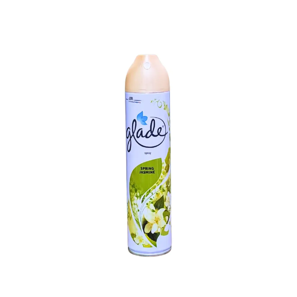 Glade Air Freshner (Spring Jasmine) 300ml
