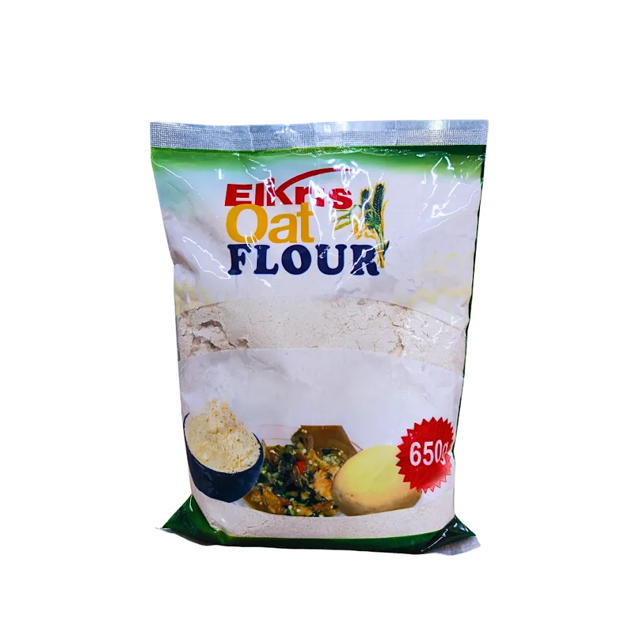 Elkris Oat Flour 650g