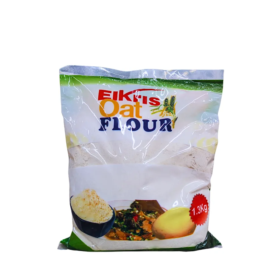 Elkris Oat Flour 1.3kg