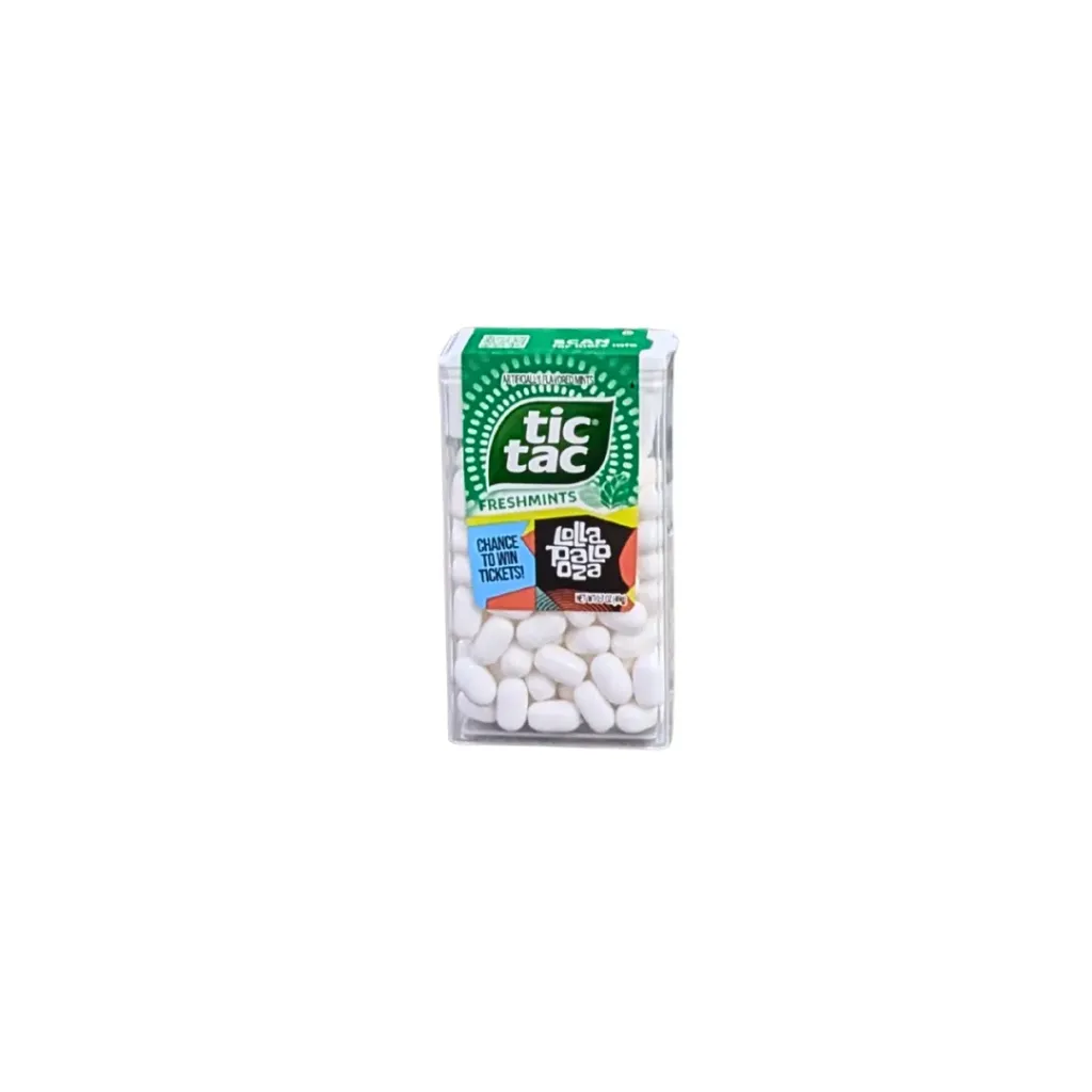 Tic Tac Freshmints