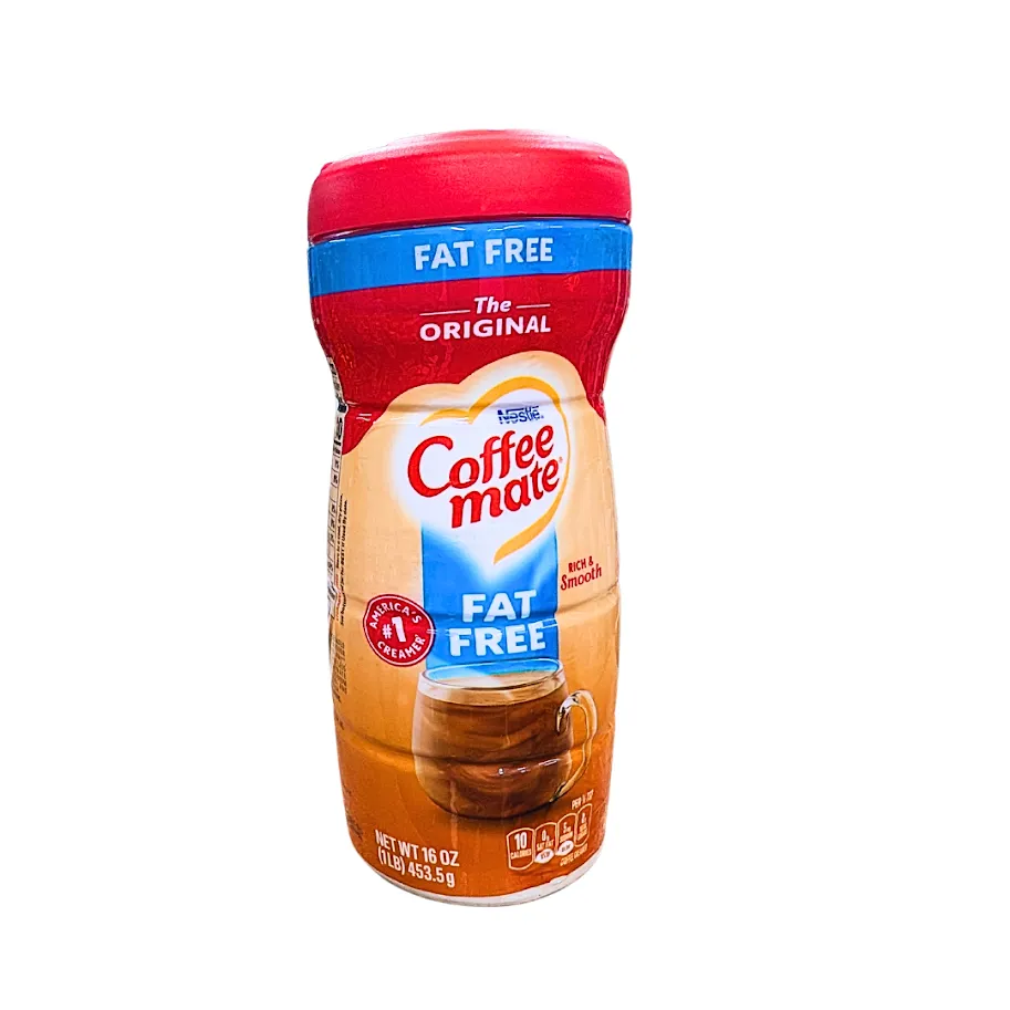 Coffee Mate (The Original) Fat Free 453.5g