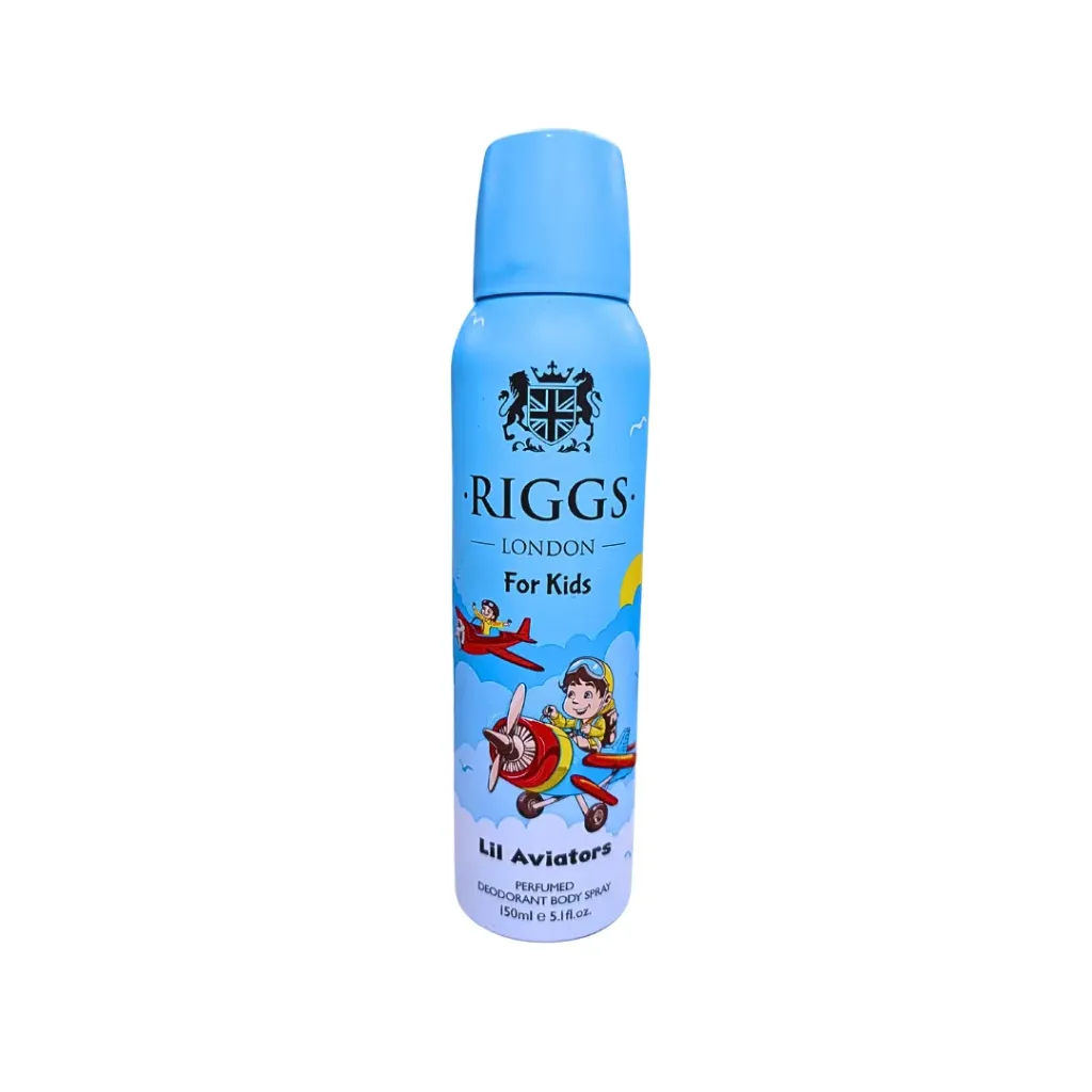 Riggs Kids Spray  Lil Aviators 150ml