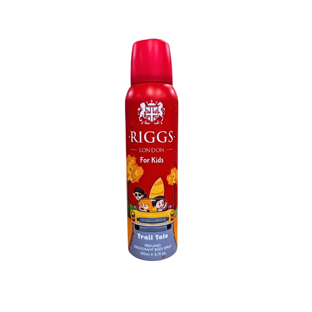 Riggs Kids Spray Trail Tale 150ml