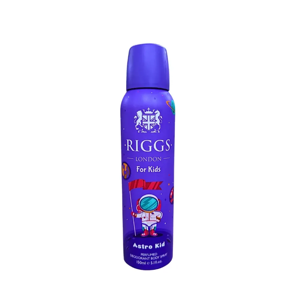 Riggs Kids Spray  (Astro kids) 150ml