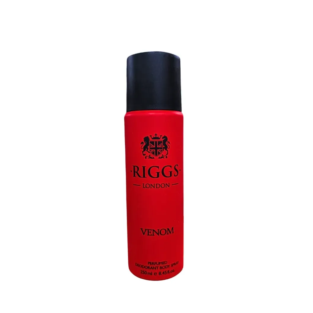 Riggs London Venom Spray 250ml