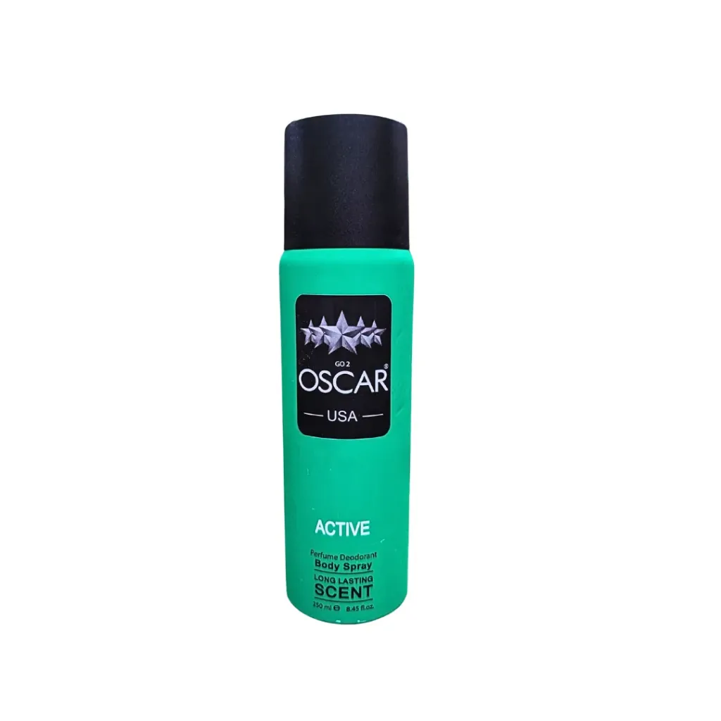Oscar Spray - Active  250ml