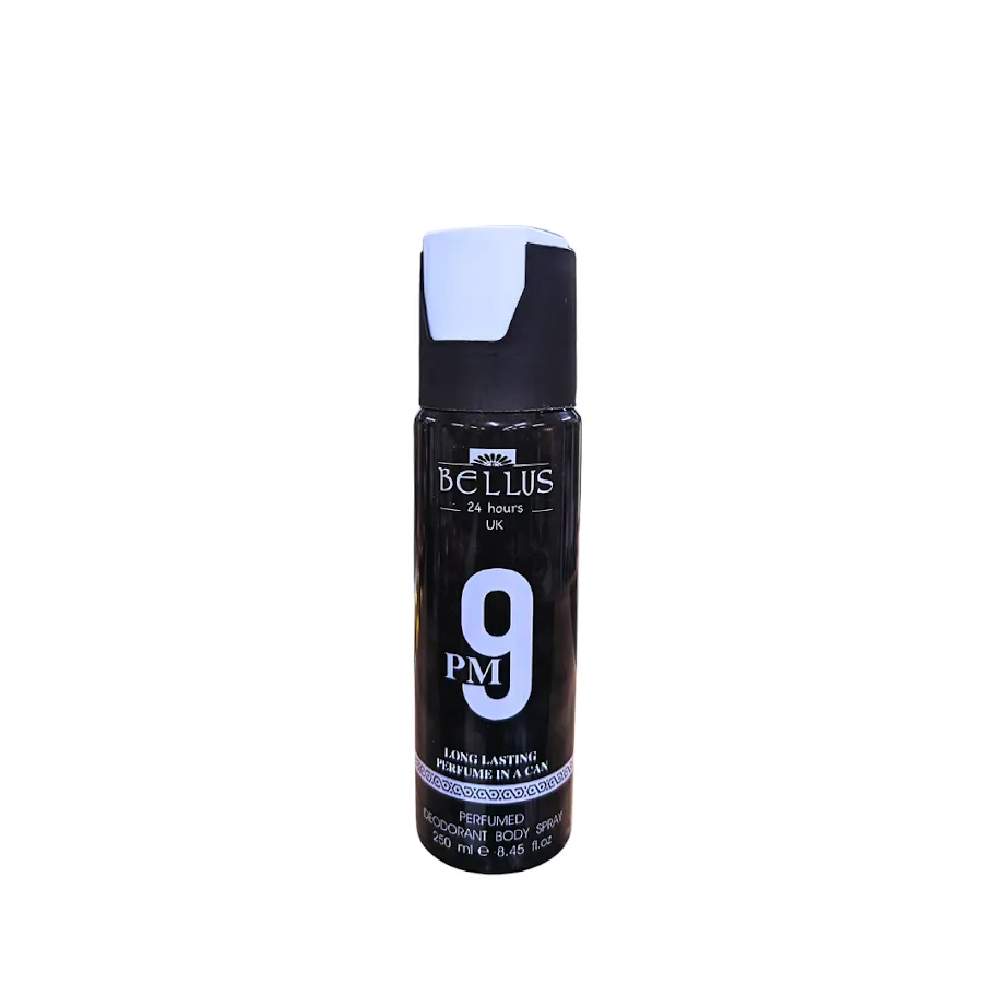 Bellus Spray (9pm) - 250ml