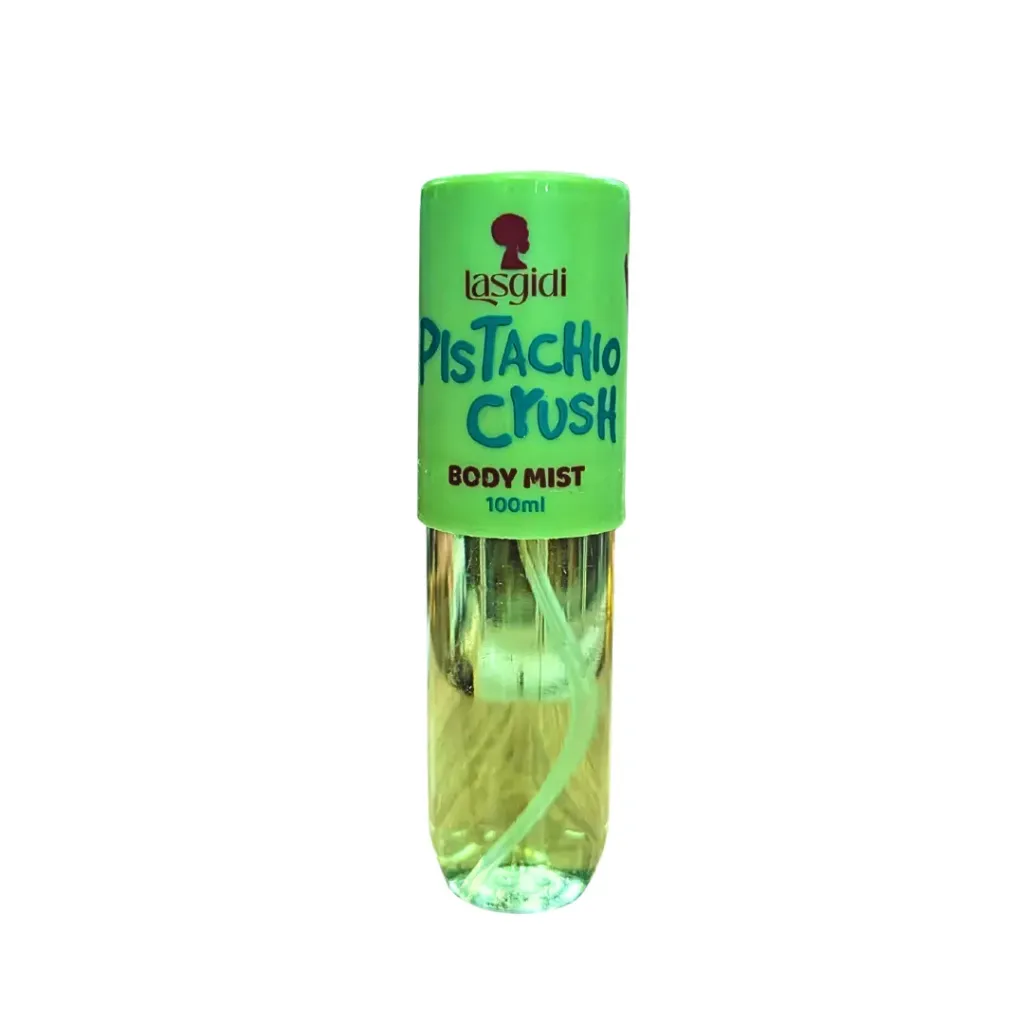Lasgidi (Pistachio Crush) Body Mist - 100ml