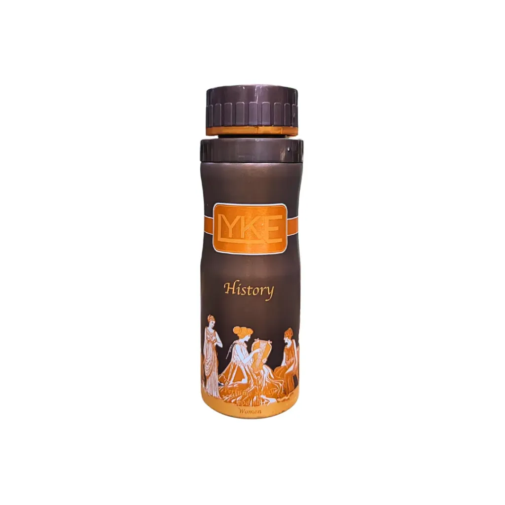Lyke History Can Spray 200ml