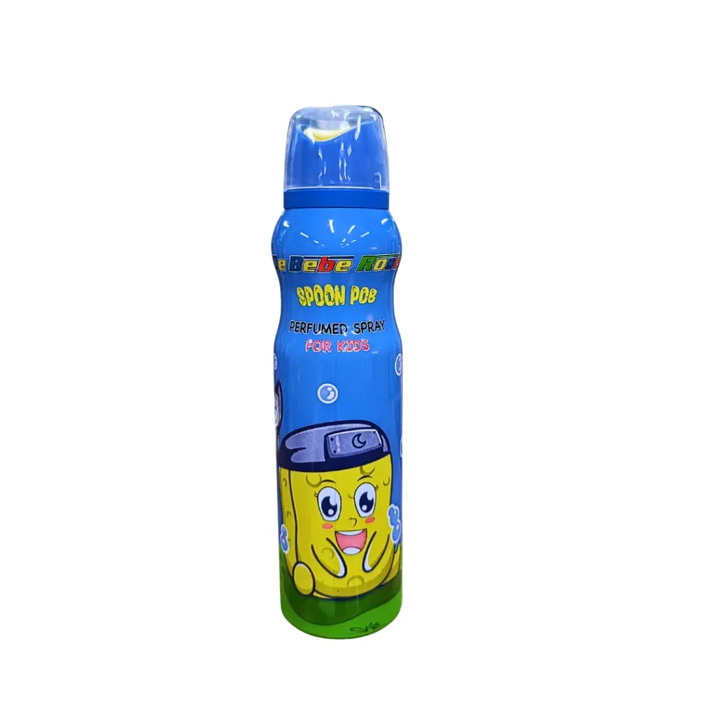 De-Bebe Rose Kids Spray (Spoon pob) - 150ml
