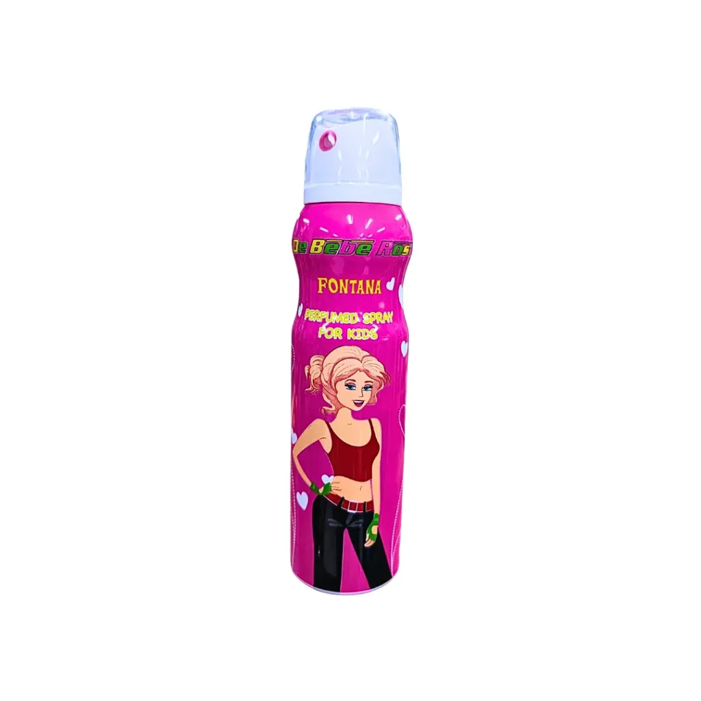 De-Bebe Rose Kids Spray  (Fontana)- 150ml