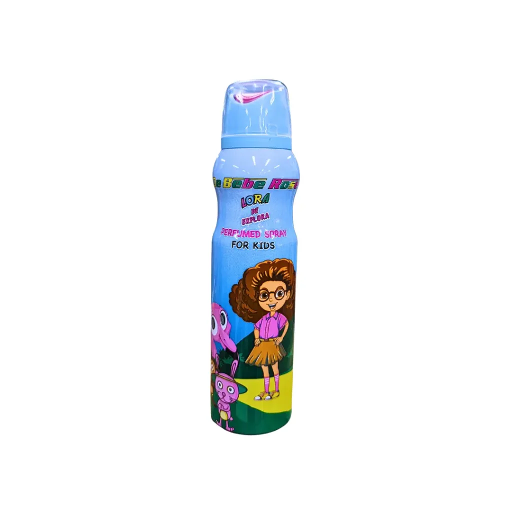 De-Bebe Rose Kids Spray (Lora De Explora) - 150ml