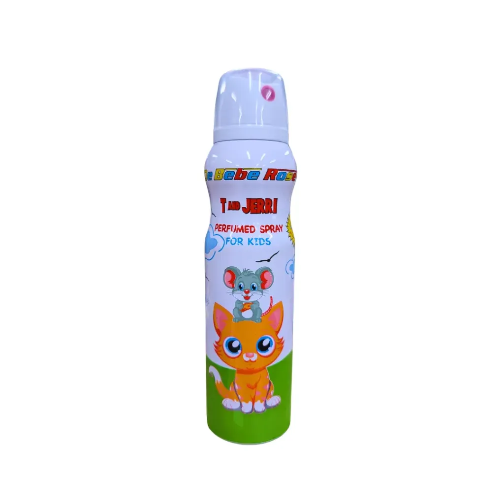 De-Bebe Rose Kids Spray (T & Jerry) - 150ml