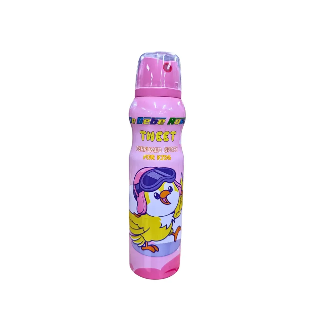 De-Bebe Rose Kids Spray (Tweet) - 150ml