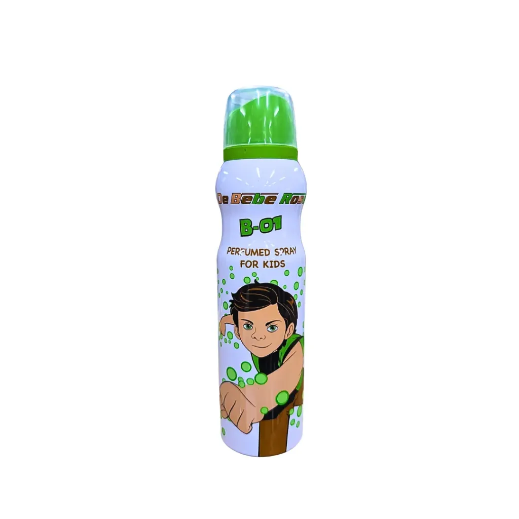 De-Bebe Rose Kids Spray (B-01) - 150ml