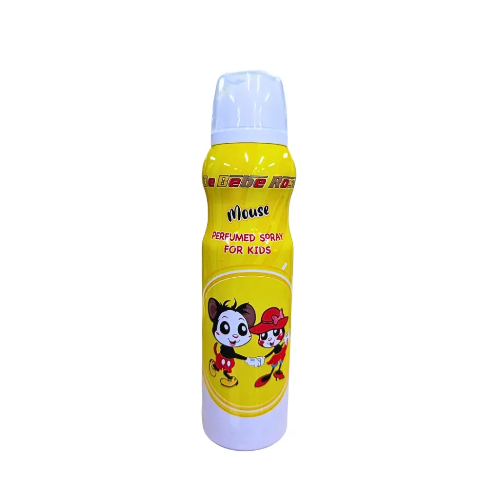 De-Bebe Rose Kids Spray (Mouse) - 150ml