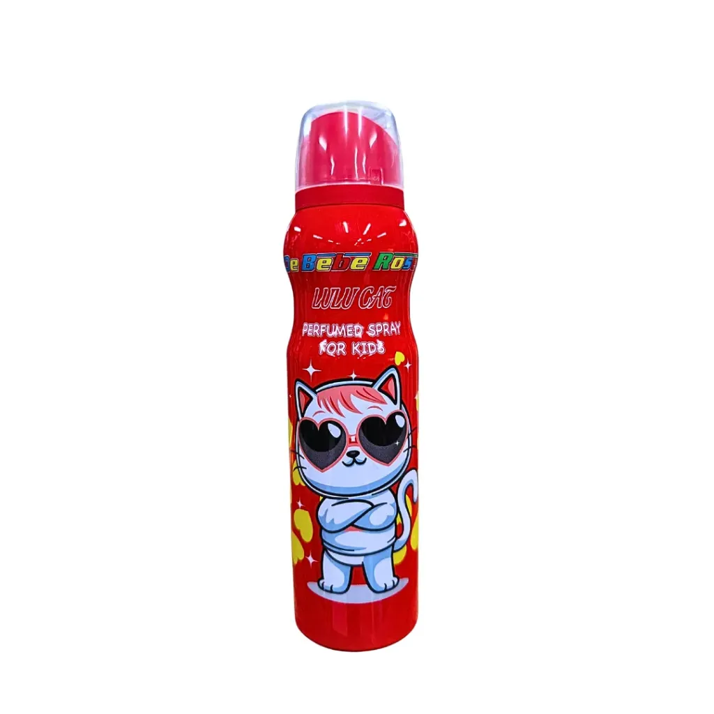 De-Bebe Rose Kids Spray (Lulu cat) - 150ml