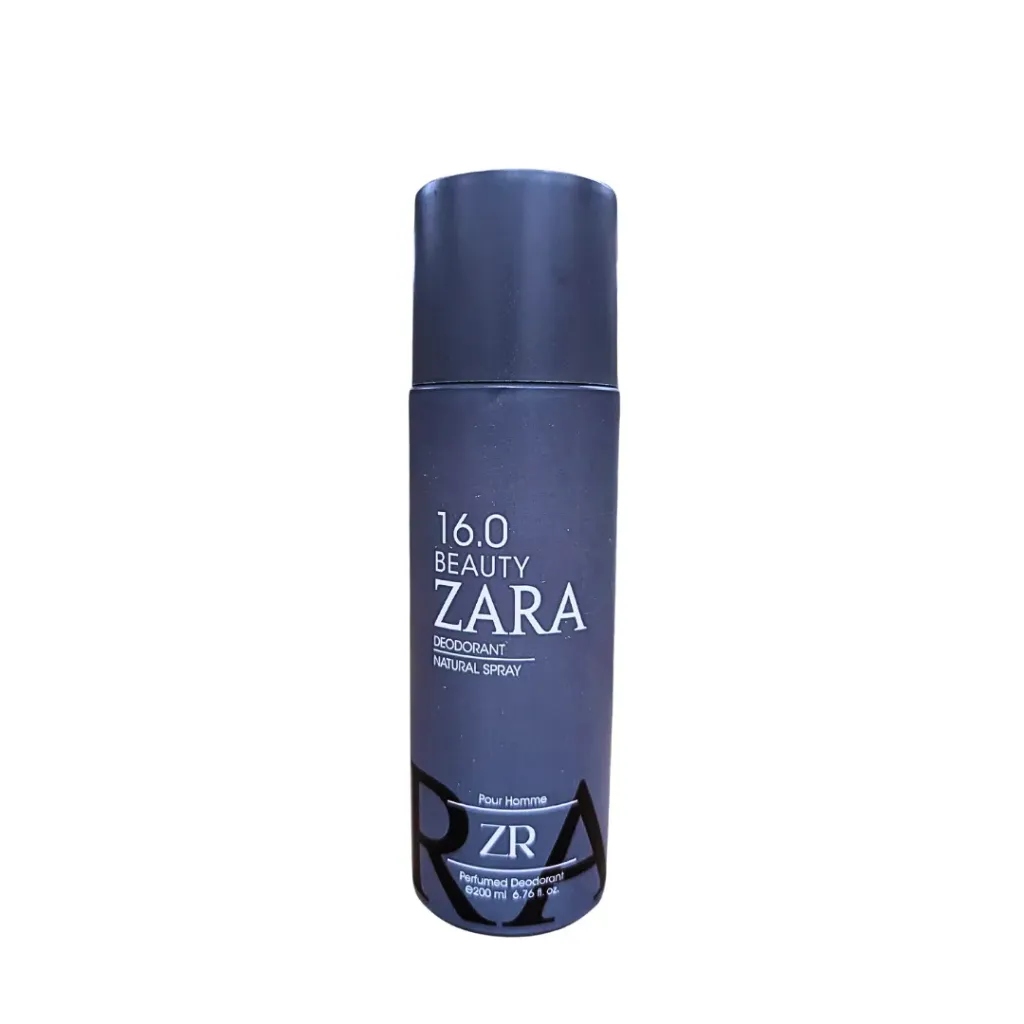 Zara 16.0 Beauty Spray (Pour Homme) - 200ml