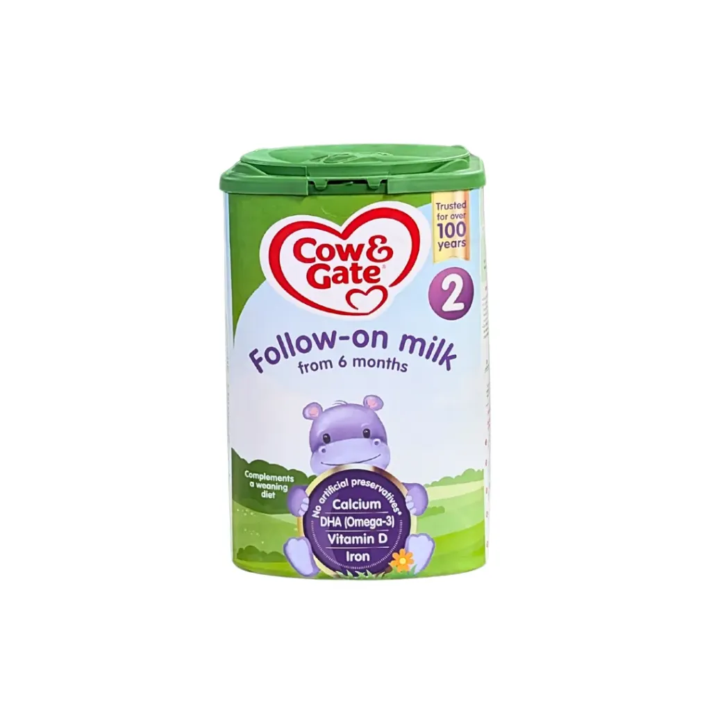 Cow & Gate Baby Follow - on Milk (800g)