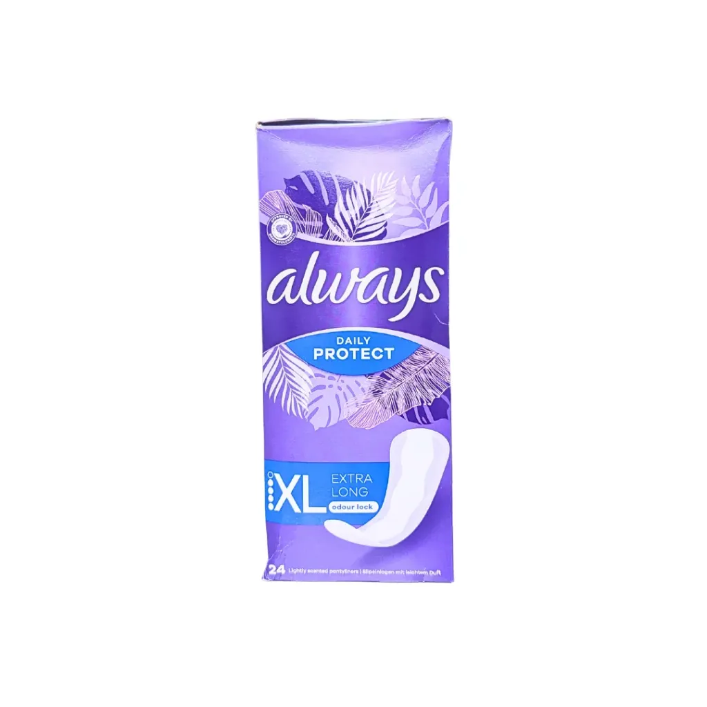 Always Daily Protect Extra Long Panty Liner