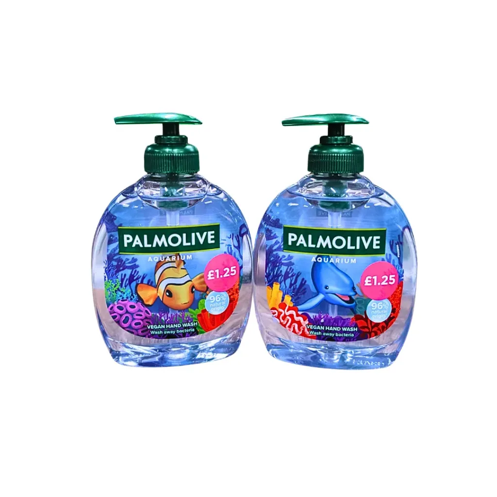 PalmOlive Vegan Handwash 300ml