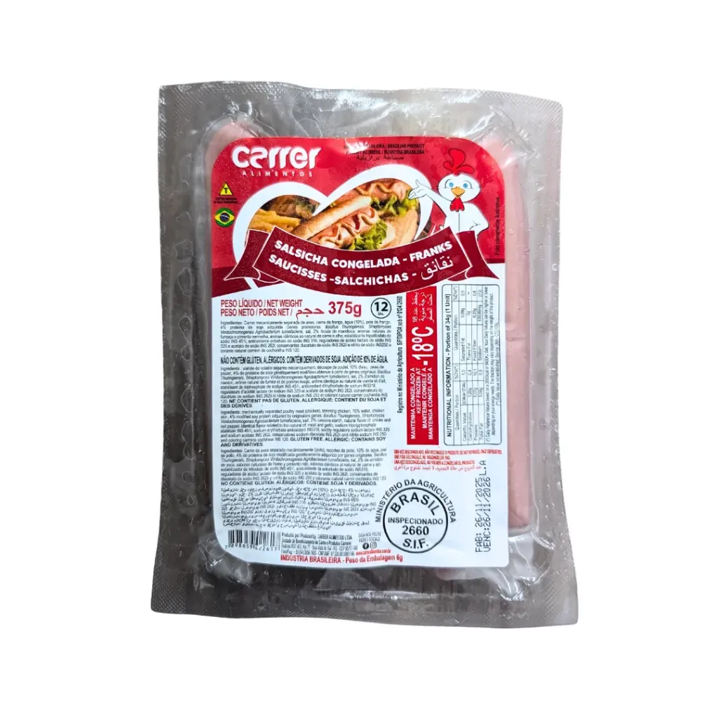 Cerrer Chicken Franks