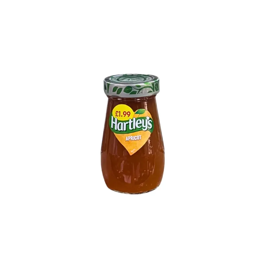 Hartleys Apricot Jam 300g