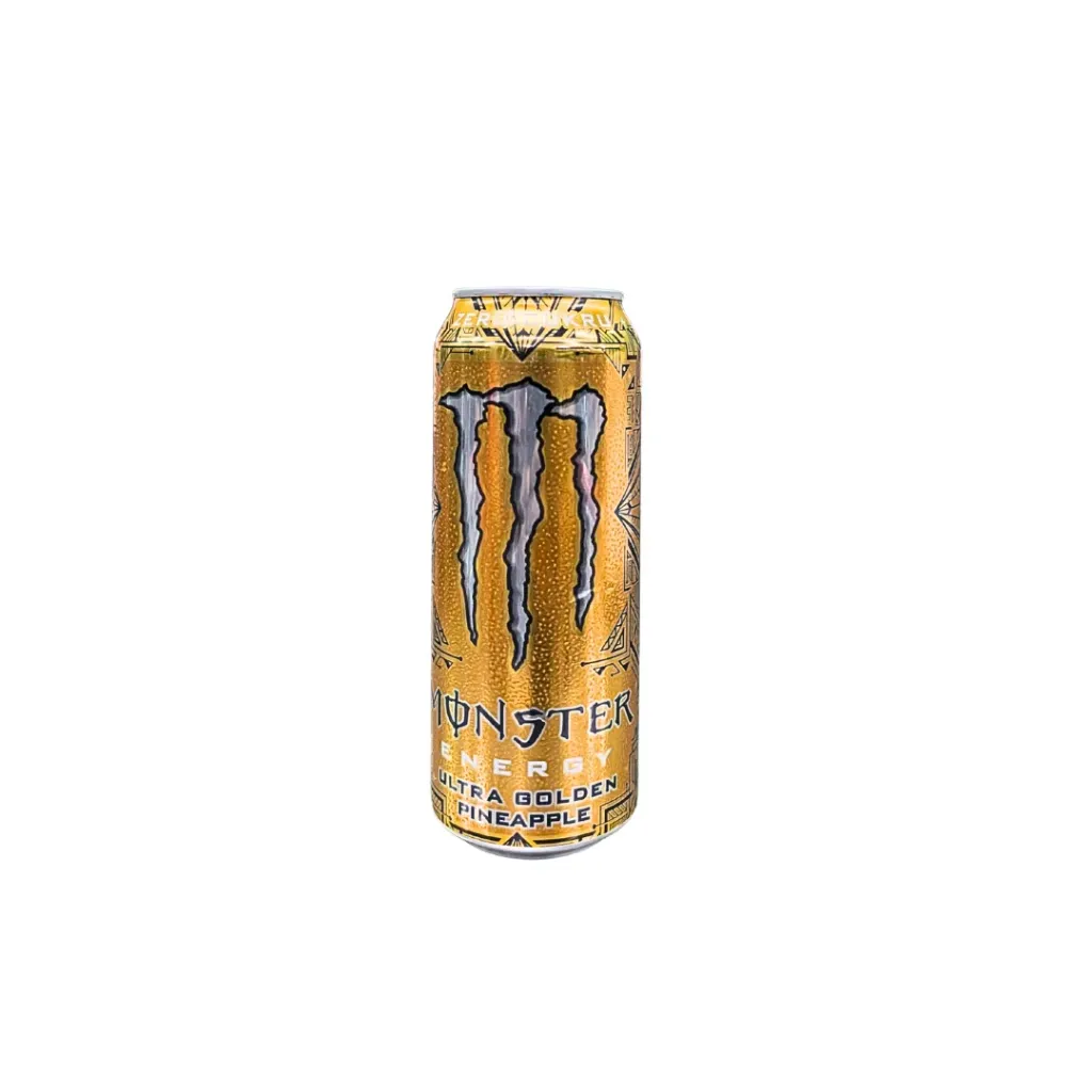 Monster Energy Ultra Golden Pineapple 500ml