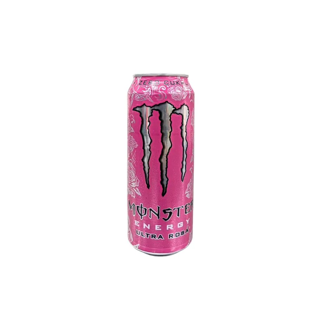 Monster Energy Ultra Rosa 500ml