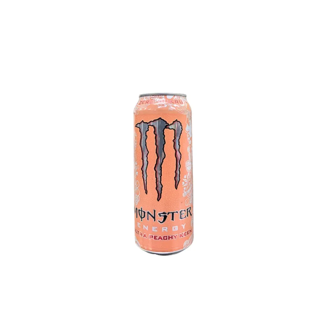 Monster Energy Ultra Peachy Keen 500ml