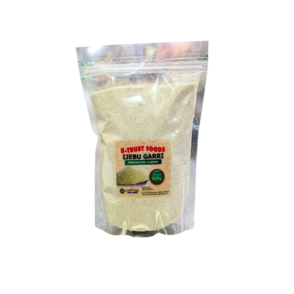Btrust Ijebu Garri 600g