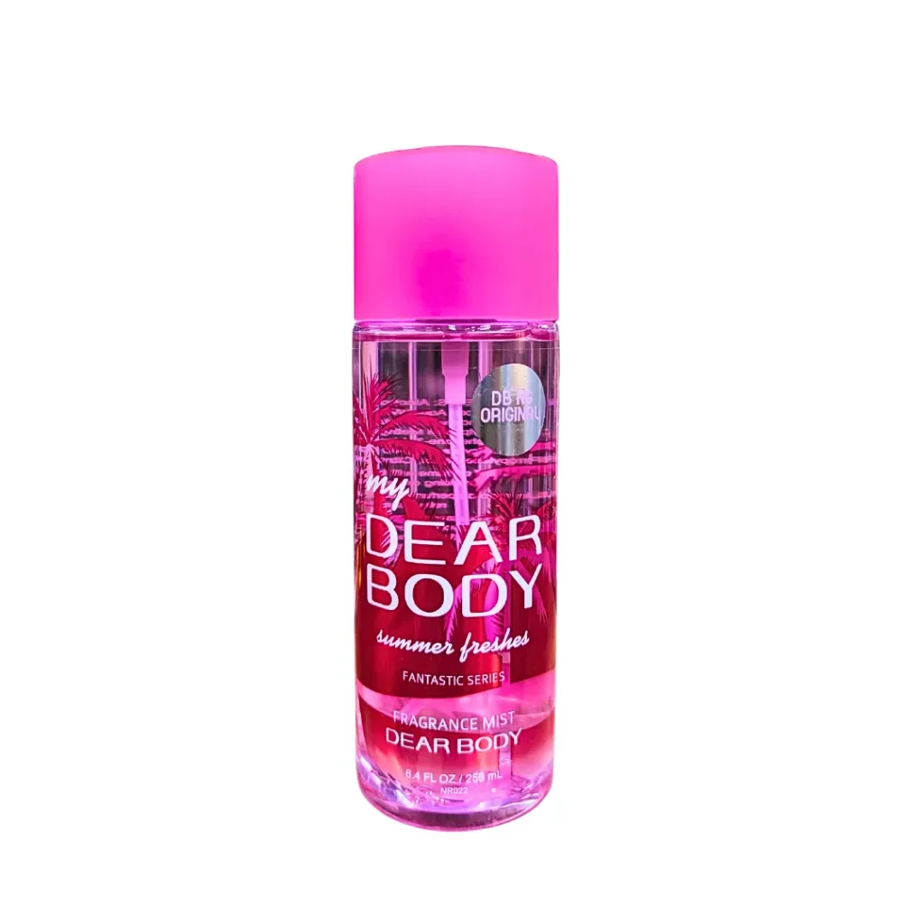 My Dear Body Mist (Summer Freshes) - 250ml