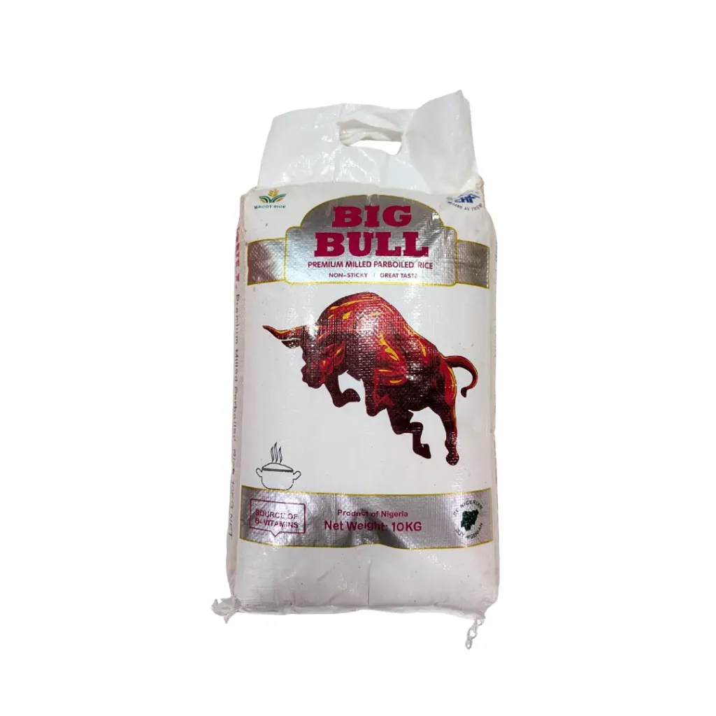Big Bull Rice (10kg)