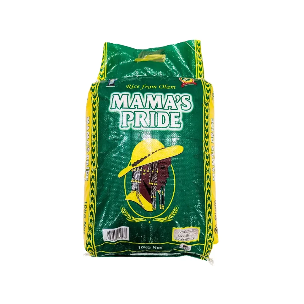 Mama's Pride Rice (10kg)