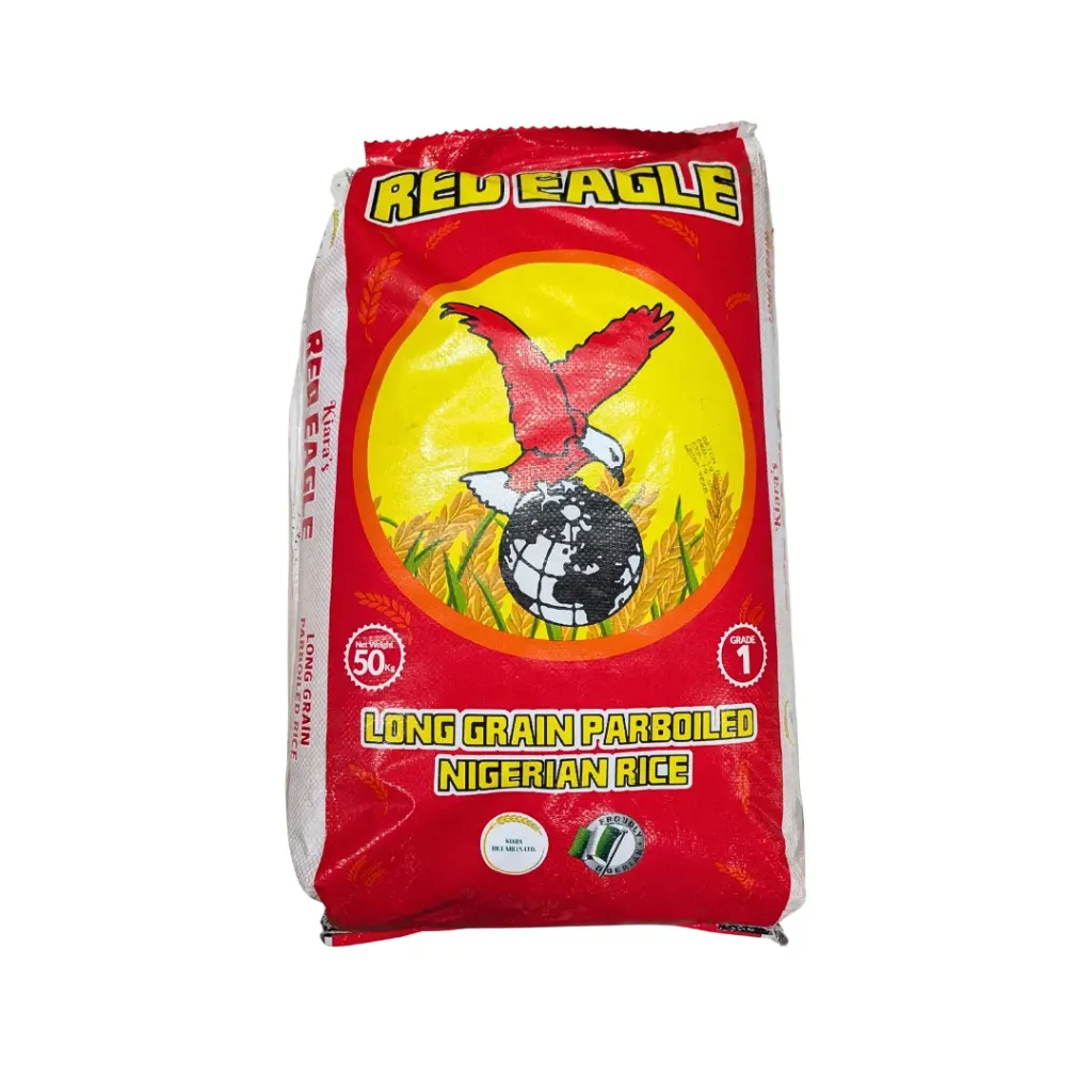Red Eagle Rice (50kg)