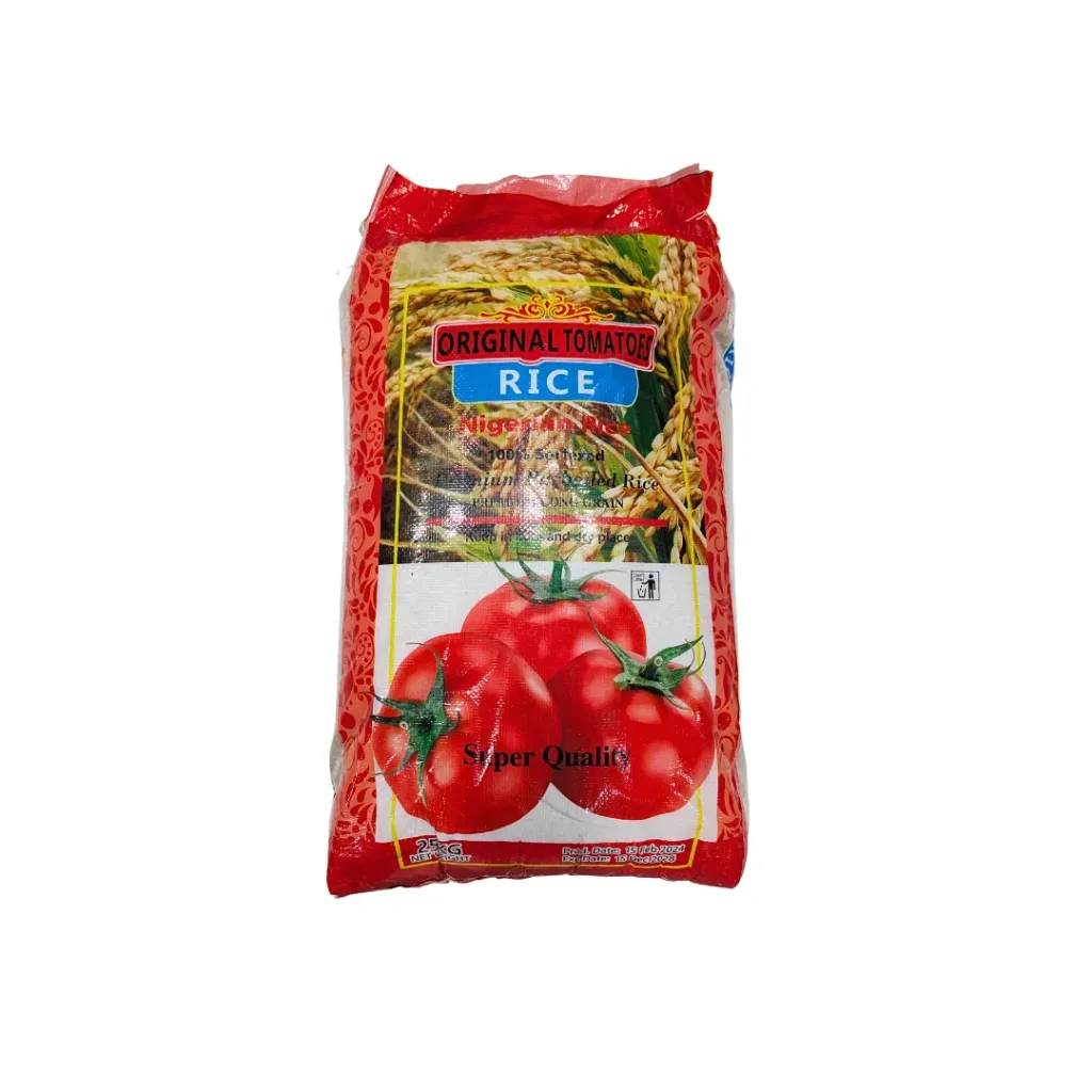 Original Tomatoes Rice (25kg)
