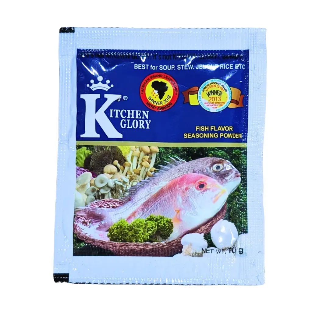Kitchen Glory Fish Flavour 10g
