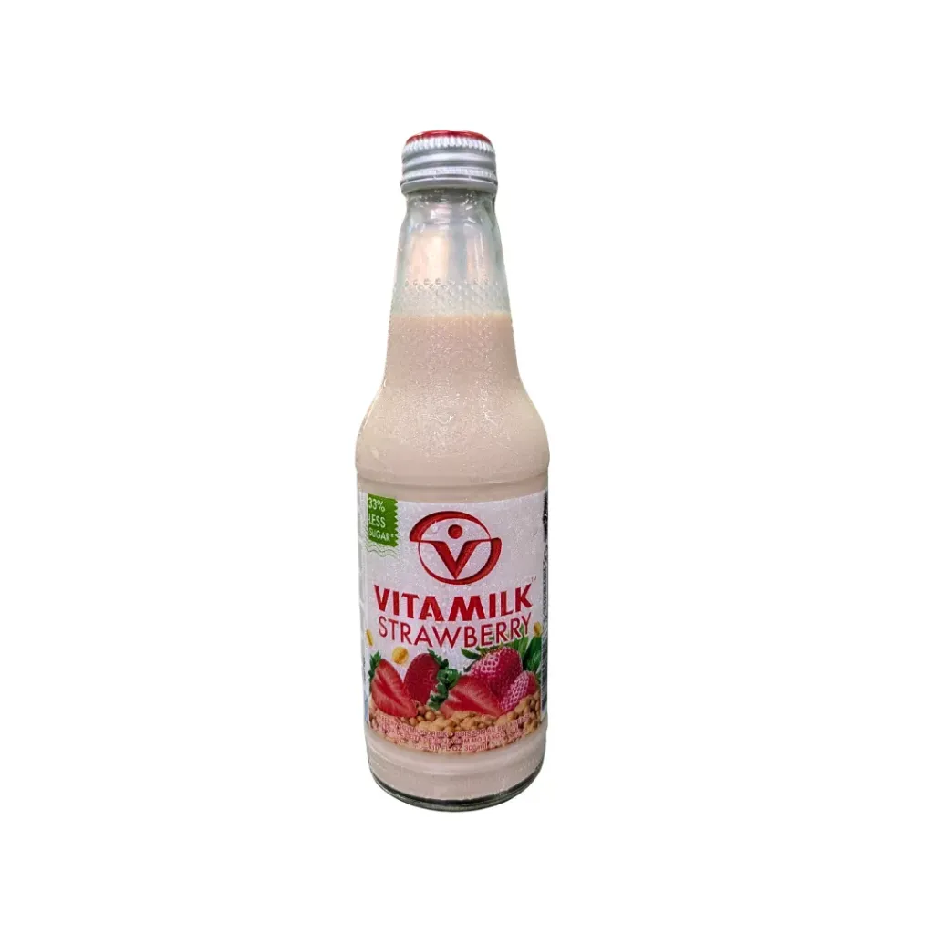 VitaMilk Strawberry 300ml