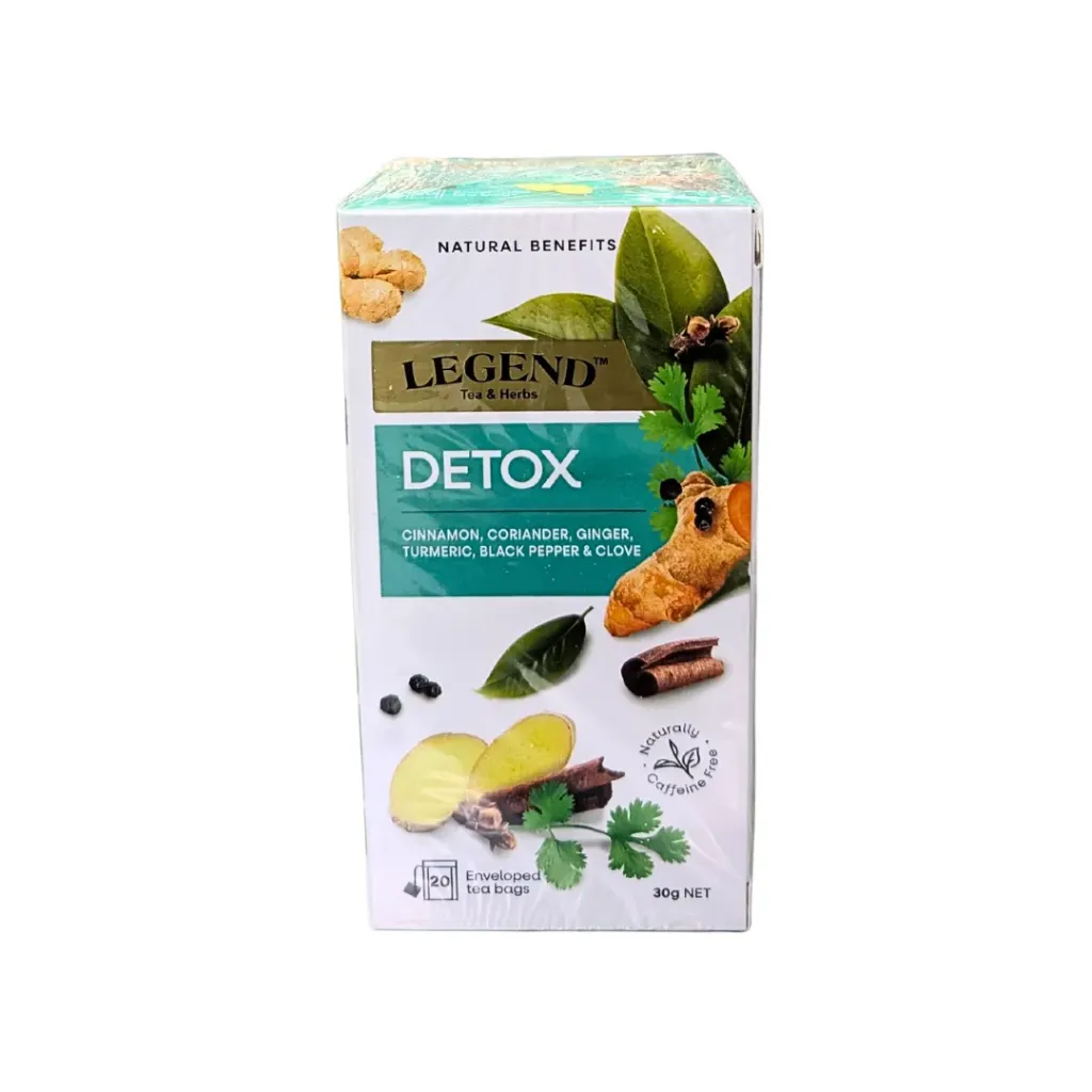 Legend Tea & Herbs Detox