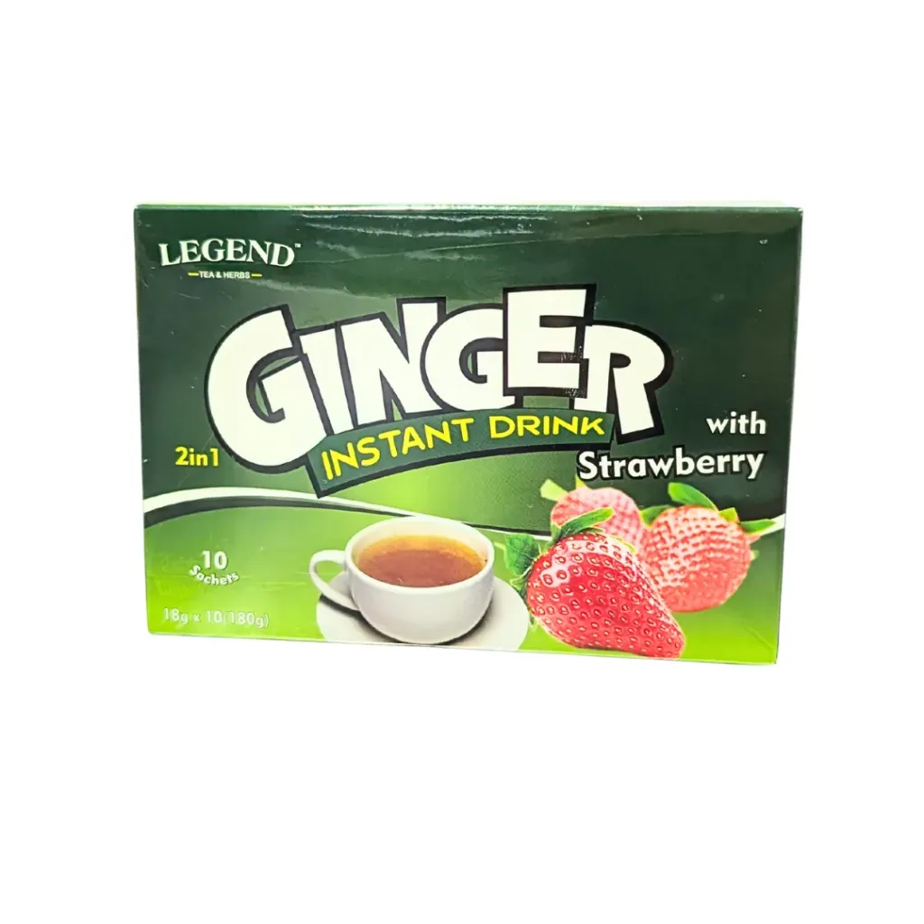 Legend Ginger Instant Drink